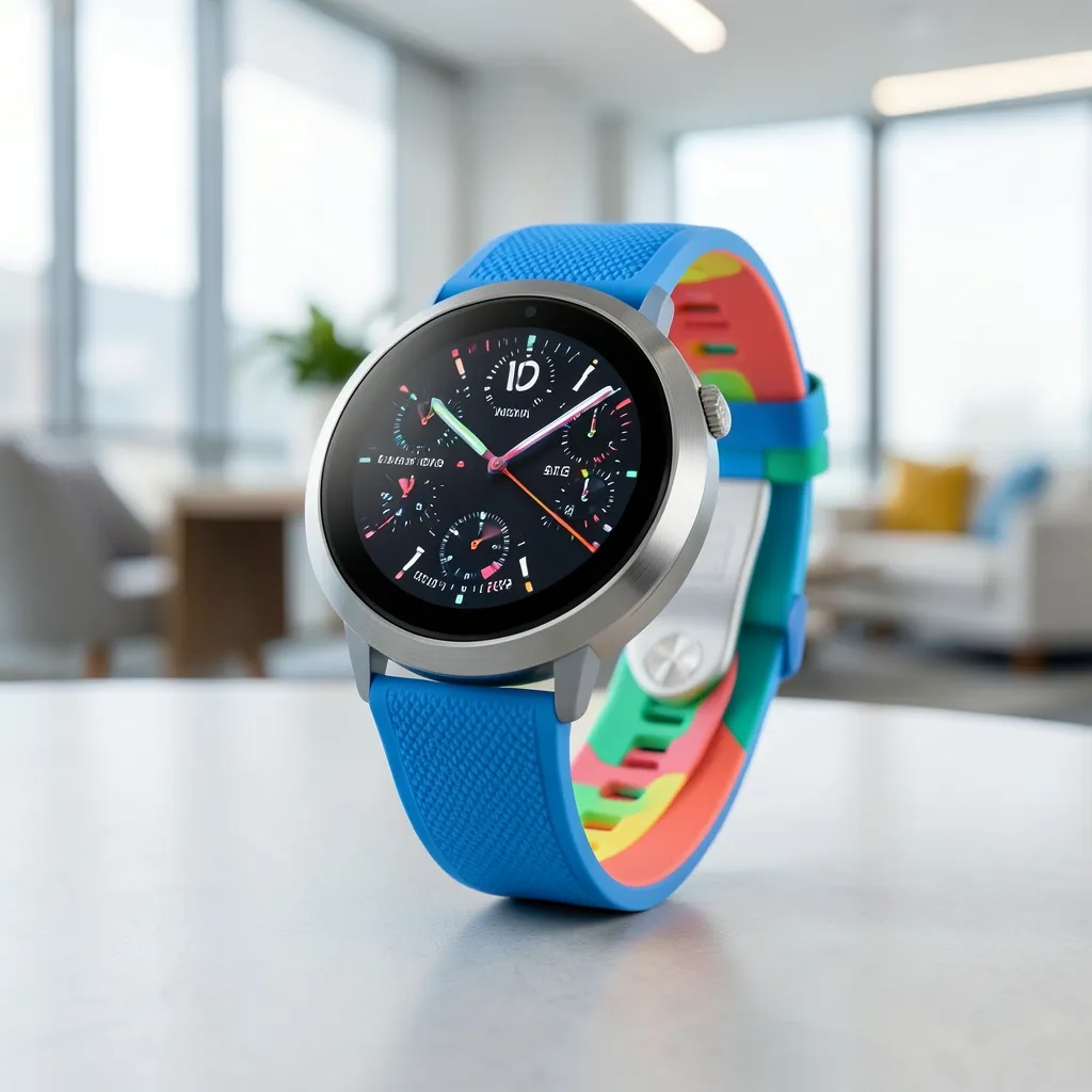 Smart Watch Pro